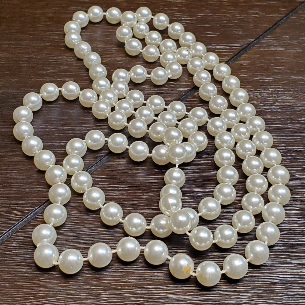 27" Beaded Necklace